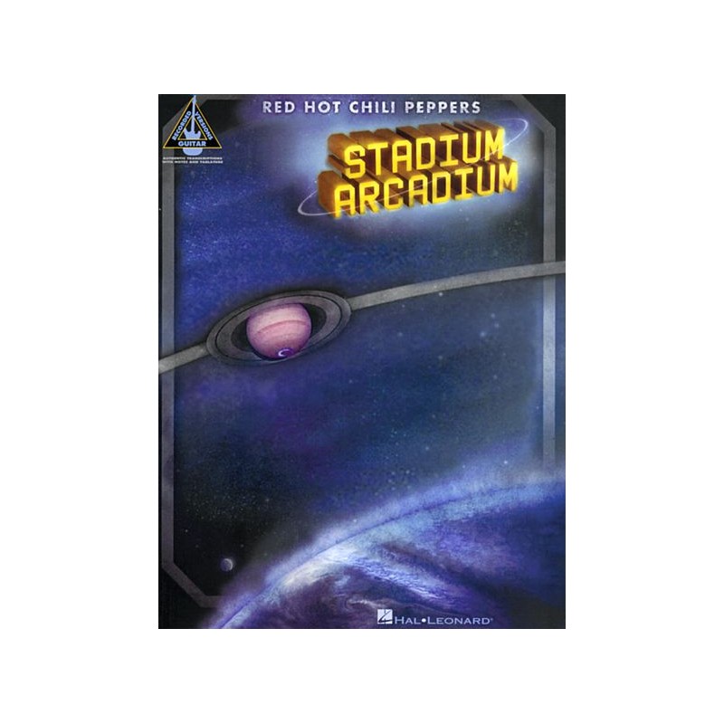 Stadium Arcadium (Guitar Recorded Versions)