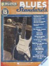 Blues Play-Along Volume 13: Blues Standards (book/CD)