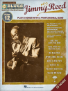 Blues Play-Along Volume 12: Jimmy Reed (book/CD)