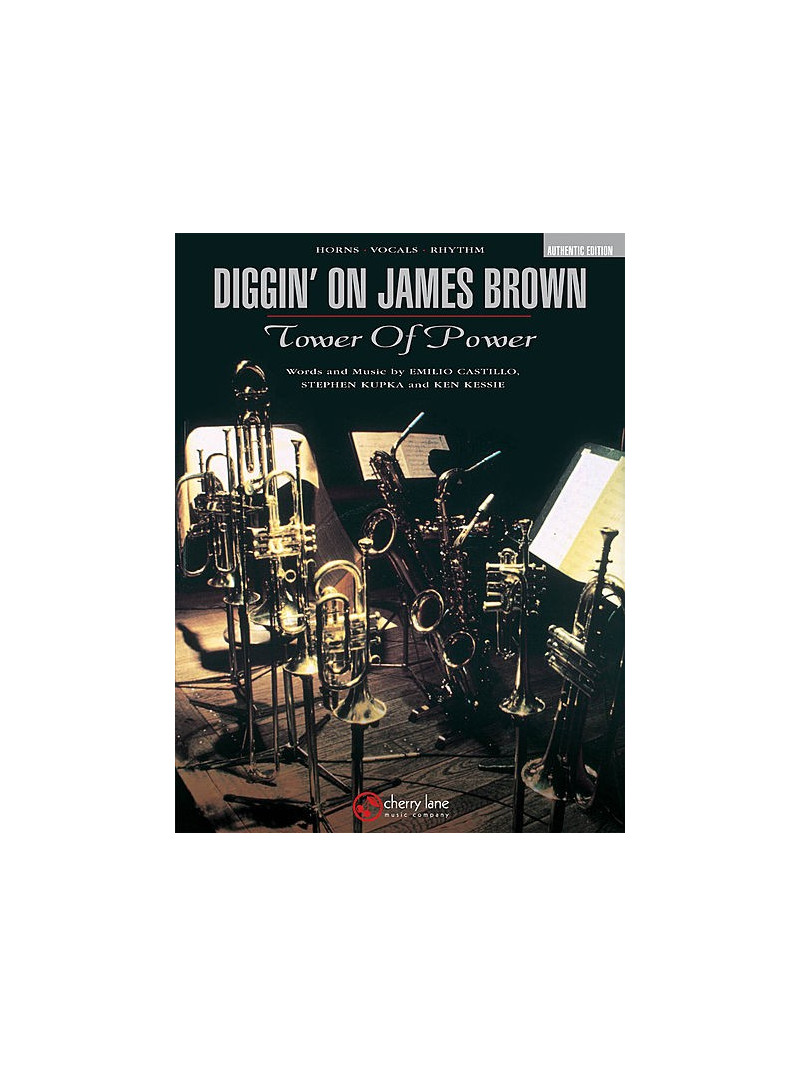 Diggin' On James Brown