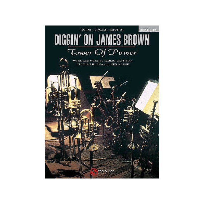 Diggin' On James Brown