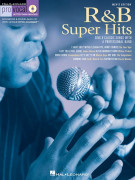 Pro Vocal: R&B Super Hits Volume 6 (book/CD sing-along)