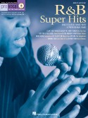 Pro Vocal: R&B Super Hits Volume 6 - Men's Edition (book/CD sing-along)