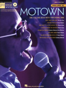 Pro Vocal: Motown (book/CD play-along)