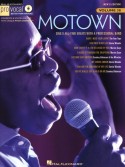 Pro Vocal Men's Edition Volume 38: Motown (book/CD sing-along)