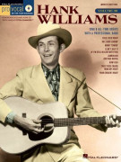 Pro Vocal: Hank Williams Volume 39 (book/CD sing-along)