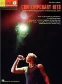 Pro Vocal: Contemporary Hits Male Singers (book/CD sing-along)