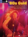 Pro Vocal: '80s Gold For Male Singers (book/CD sing-along)