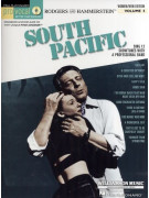 Pro Vocal: South Pacific Volume 5 (book/CD sing-along)