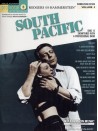 Pro Vocal: South Pacific Volume 5 - Women/Men Edition (book/CD sing-along)