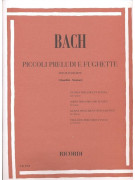 Bach - Piccoli Preludi E Fughette