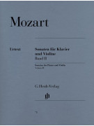 Sonaten fur Klavier und Violin - Band II