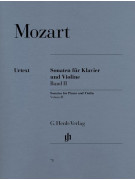 Sonaten fur Klavier und Violin - Band II