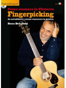 Come suonare la chitarra Fingerpicking (libro/DVD)