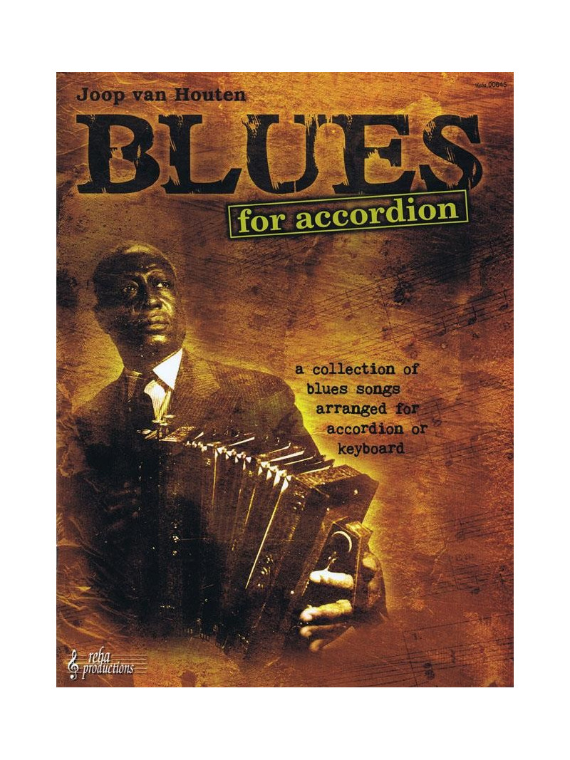 Blues for Accordion