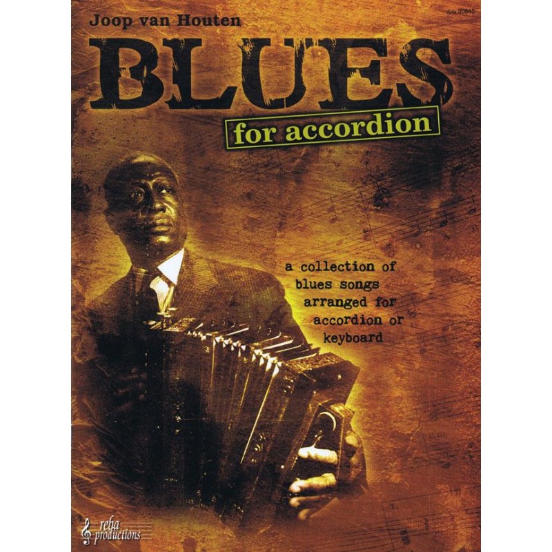 Blues For Accordion 