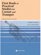 Firts Book of Practical Studies for Cornet and Trumpet