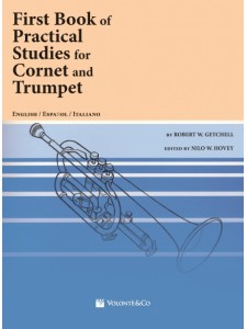 First Book of Practical Studies for Cornet and Trumpet