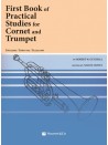 Firts Book of Practical Studies for Cornet and Trumpet