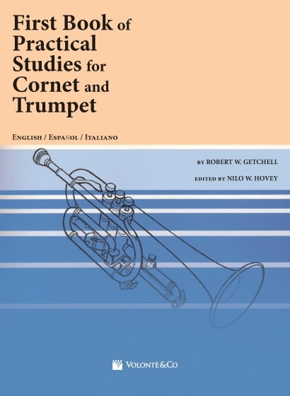 First Book of Practical Studies for Cornet and Trumpet