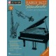 Jazz Play-Along Volume 24: Early Jazz Standards (book/CD)