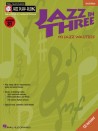 Jazz Play-Along Volume 31: Jazz In Three (book/CD)