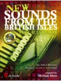 New Sounds from the British Isles for Accordion (book/CD)