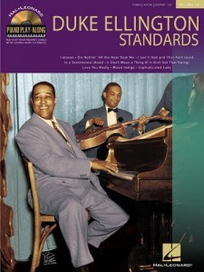 Duke Ellington Standards Vol. 38 (book/CD)