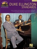 Piano Play-along: Duke Ellington Standards Volume 38 (book/CD)