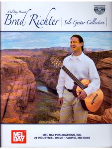 Solo Guitar Collection (book/CD)