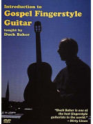 Introduction to Gospel Fingerstyle Guitar (DVD)