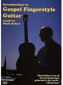 Introduction to Gospel Fingerstyle Guitar (DVD)