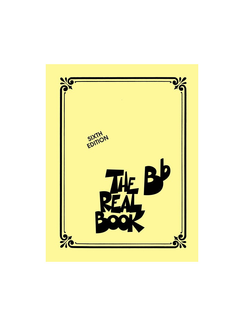 The Real Book: Volume I (Bb Instruments)