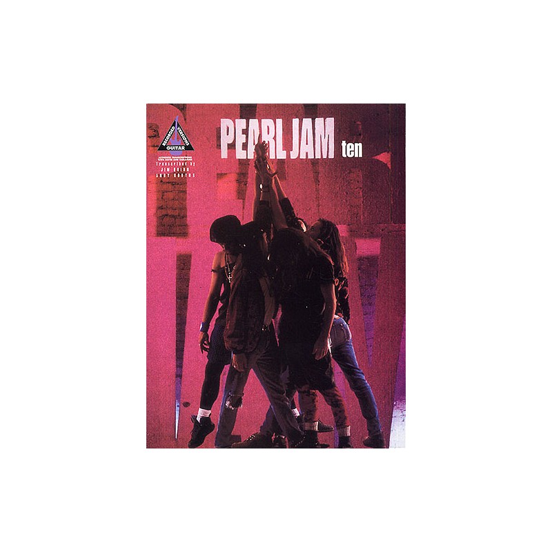 pearl jam ten guitar www.birdlandjazz.it