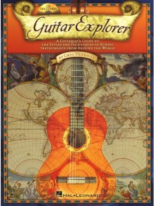 Guitar Explorer (book/CD)