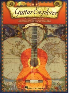 Greg Herriges - Guitar Explorer (book/CD)