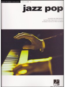 Jazz Pop - Jazz Piano Solos