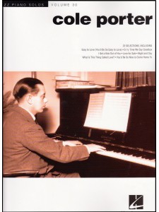 Cole Porter - Jazz Piano Solos