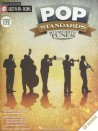 Jazz Play-Along Volume 172: Pop Standards (book/CD)