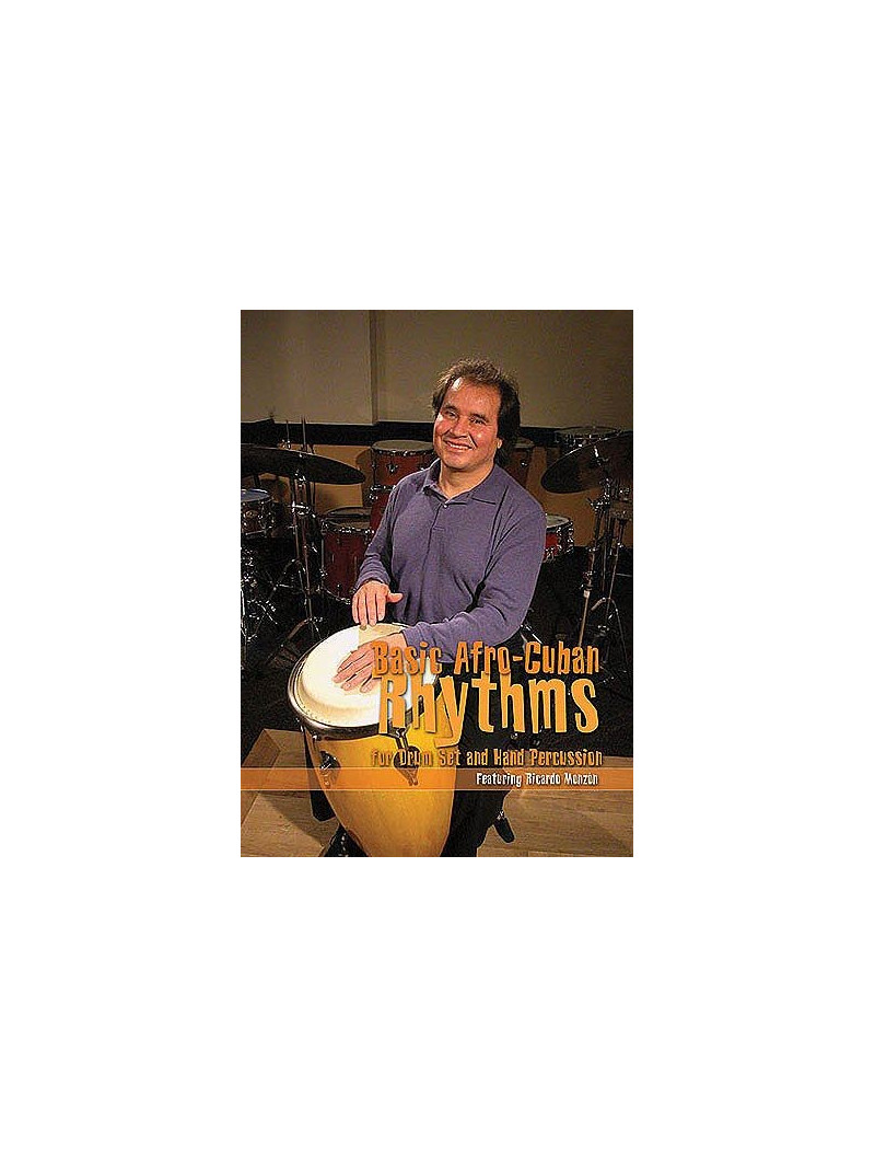 Basic Afro-Cuban Rhythms (DVD)