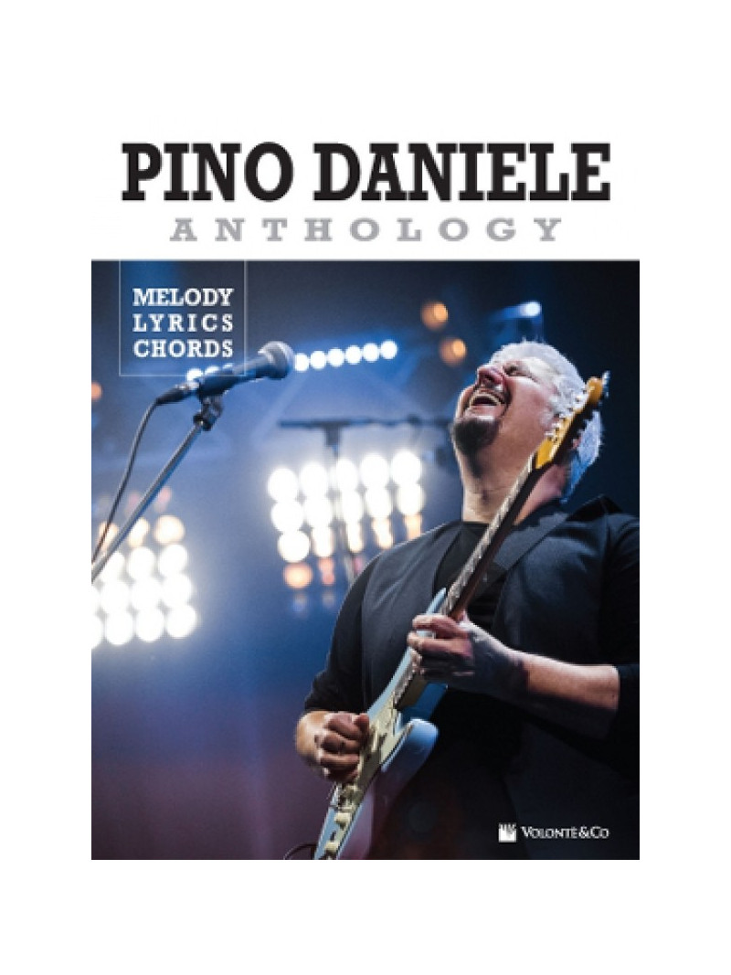 Pino Daniele - Anthology