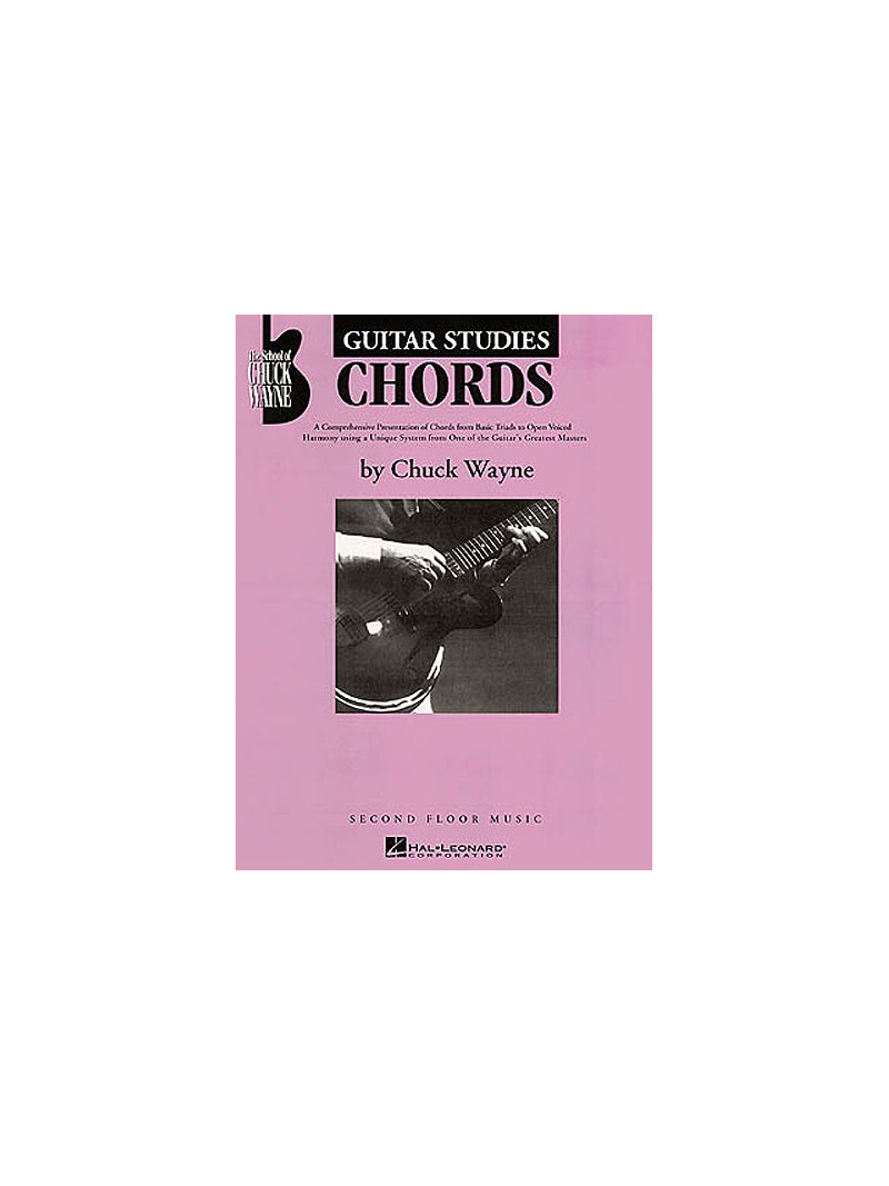 Guitar Studies: Chords