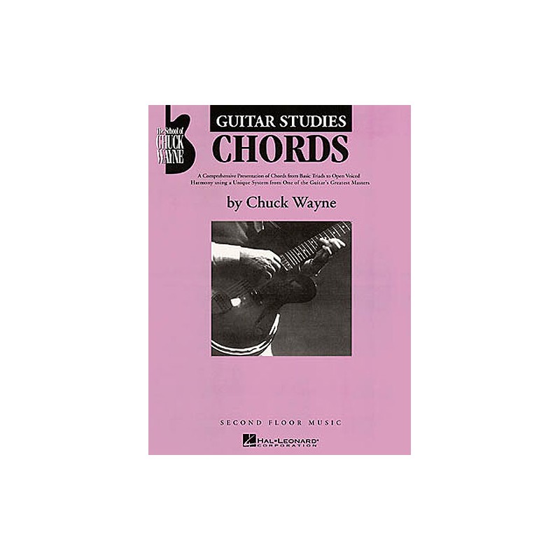 Guitar Studies: Chords