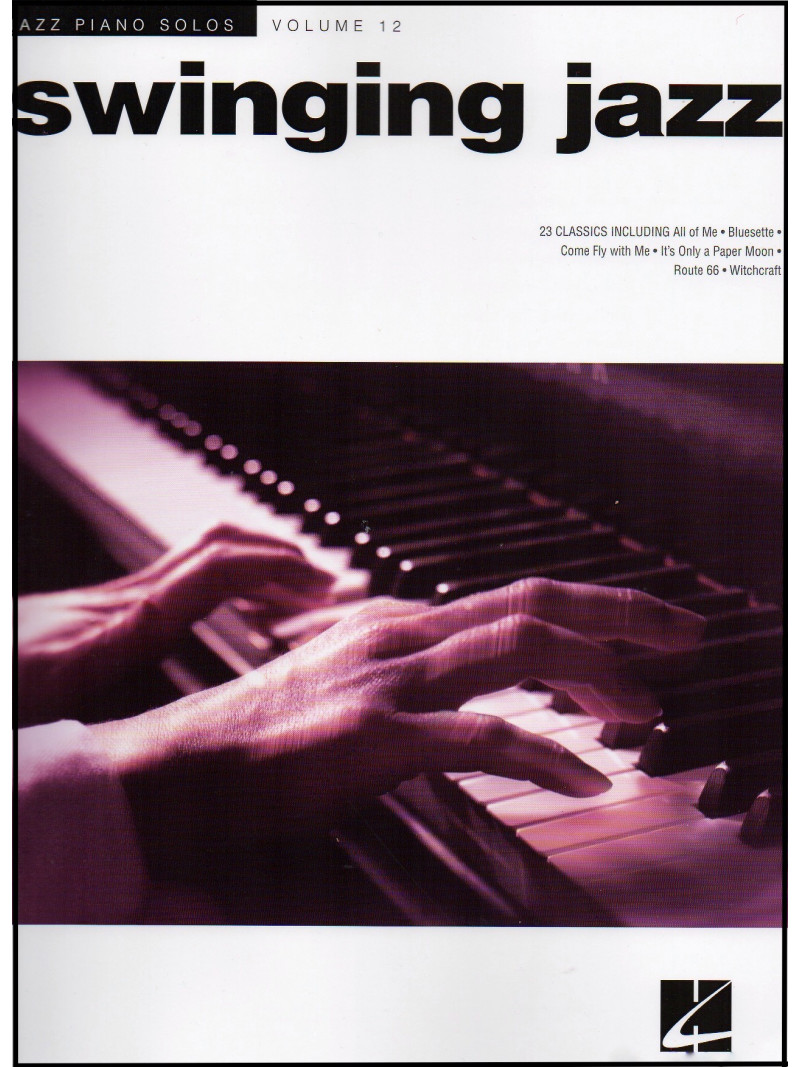 Swinging Jazz: Jazz Piano Solos