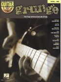 Guitar Play-Along Volume 88: Grunge (book/CD) 