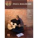 Guitar Play-Along Volume 74: Paul Baloche (book/CD)