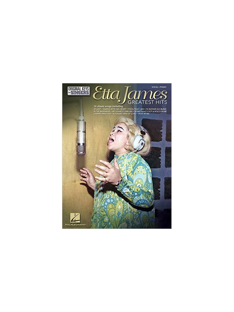 Etta James - Greatest Hits