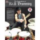 The Commandments of R&B Drumming (book/CD play-along)