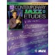 12 Contemporary Jazz Etudes - Eb Alto & Baritone Sax (book/CD) (book/CD play-along) 
