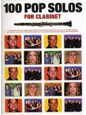 100 Pop Solos For Clarinet